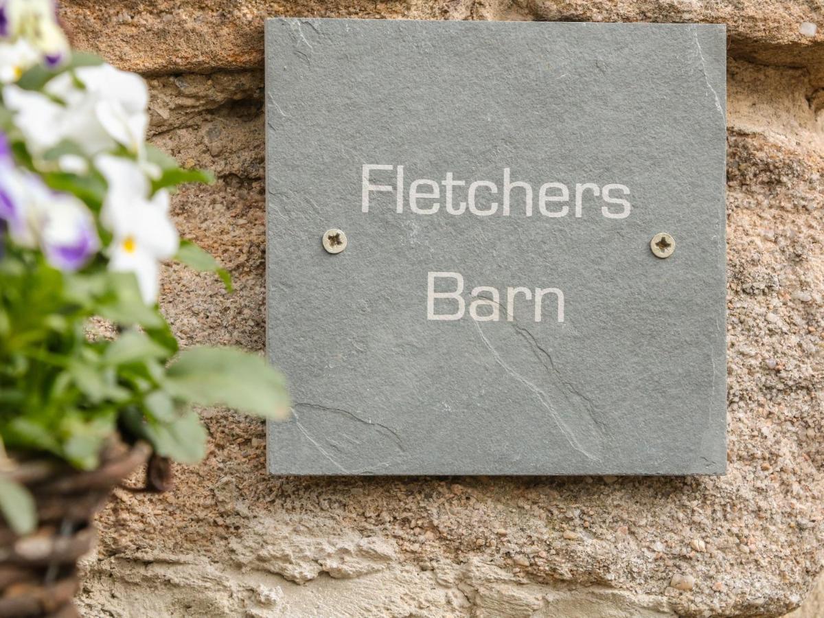 Fletchers Barn Alderwasley Exteriör bild