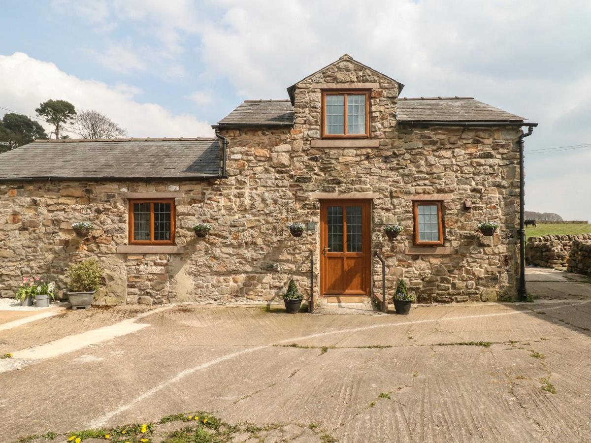 Fletchers Barn Alderwasley Exteriör bild