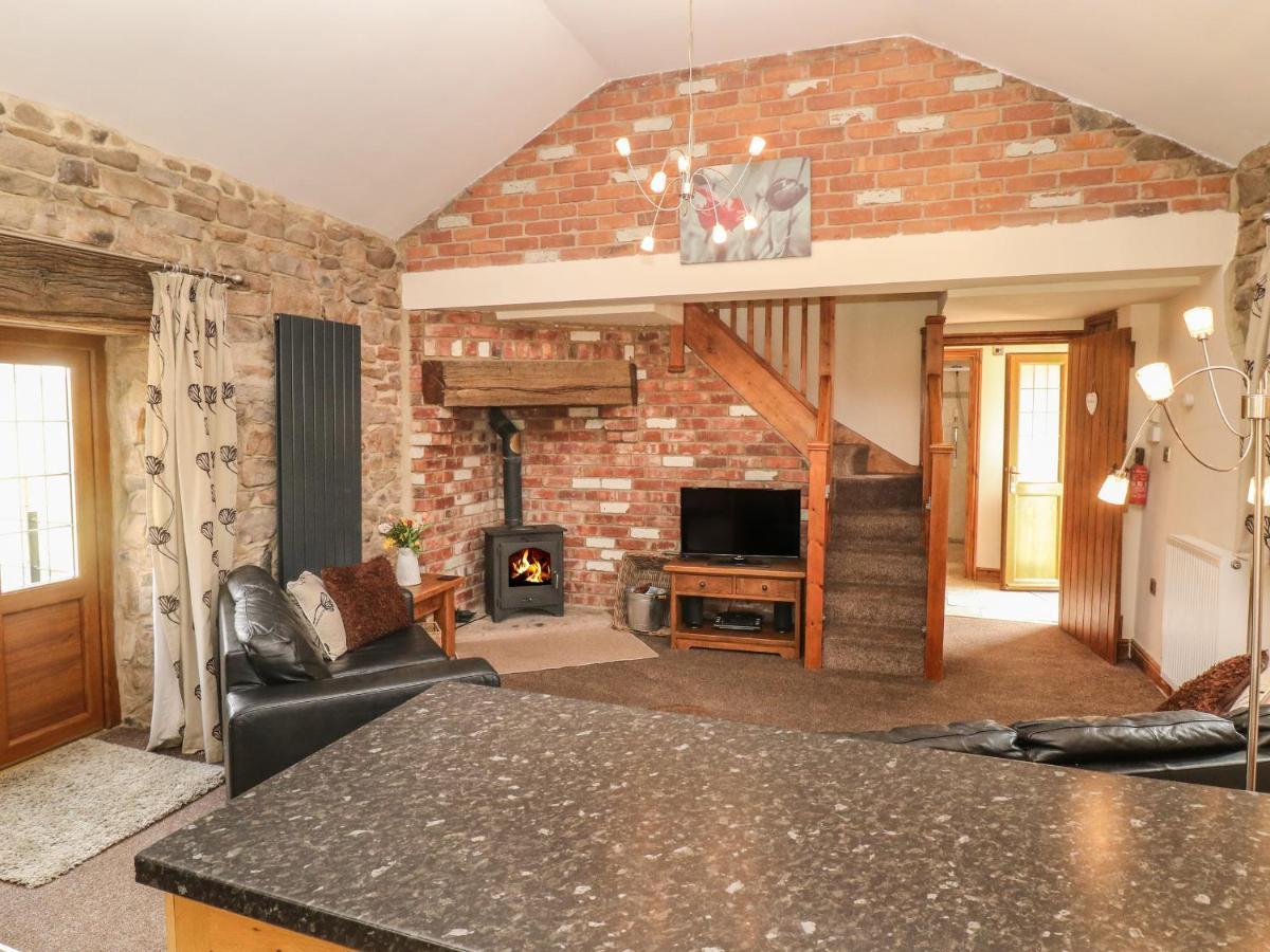 Fletchers Barn Alderwasley Exteriör bild